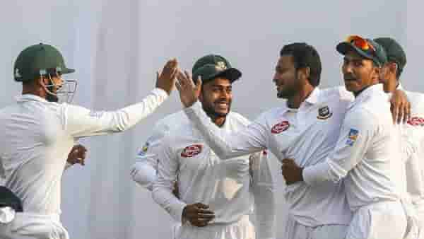 PAK vs BAN: बांगलादेशला पाकिस्तान विरुद्ध पहिल्या कसोटीत इतिहास रचण्याची संधी