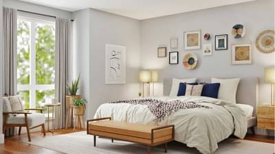 घरात बेड कोणत्या दिशेला ठेवावा? डोके कोणत्या बाजूला असावे? जाणून घ्या वास्तु टिप्स