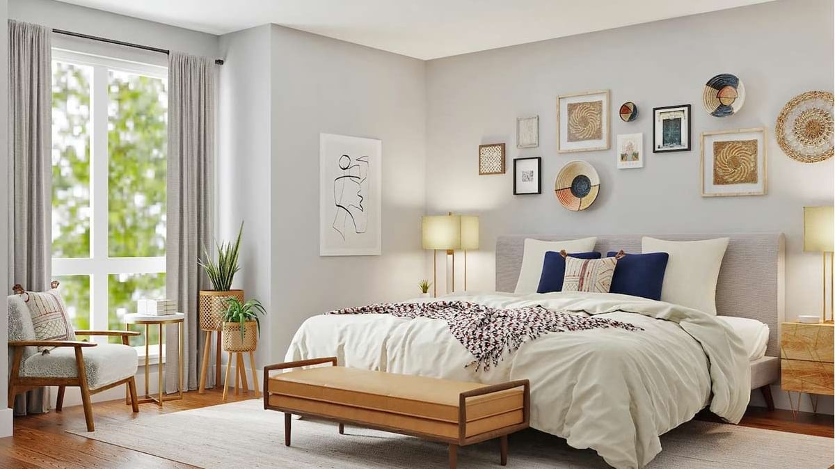 घरात बेड कोणत्या दिशेला ठेवावा? डोके कोणत्या बाजूला असावे? जाणून घ्या वास्तु टिप्स