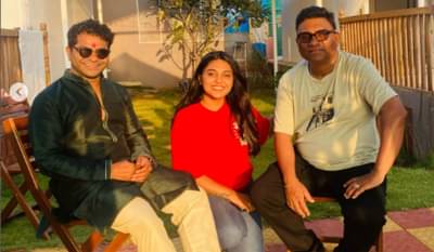 अभिनेता भाऊ कदमची मुलगी अमेरिकेला का झाली शिफ्ट, कारण आलं समोर