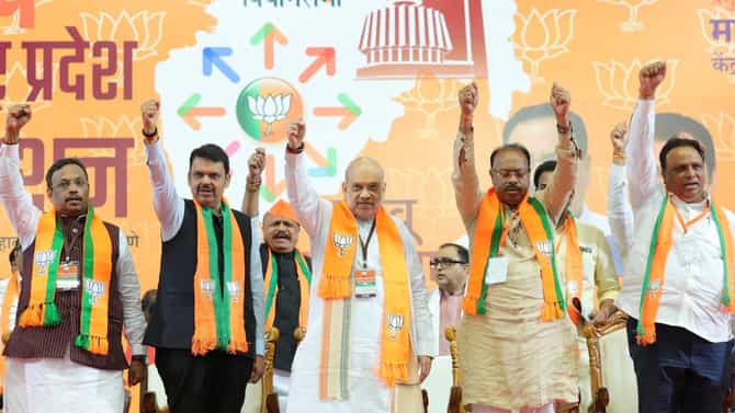 विधानसभेच्या 288 जागांबद्दल भाजपमध्ये काय घडतंय?, लवकरच जागावाटप?