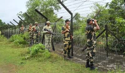 भारत-बांगलादेश सीमेवरुन घुसखोरीचा प्रयत्न, भारतीय लष्कराच्या कारवाईत ठार