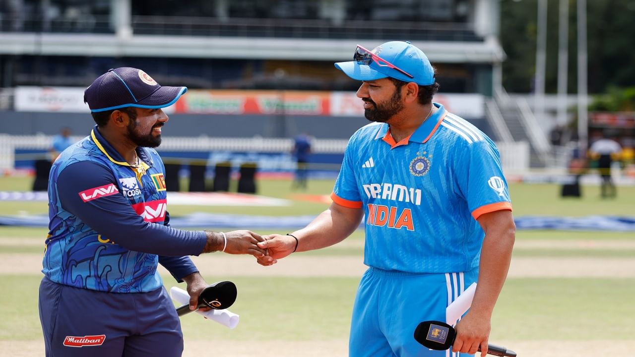 SL vs IND 3rd Odi Toss: तिसऱ्या आणि शेवटच्या सामन्यात श्रीलंकेच्या बाजूने टॉस, बॅटिंग कुणाची? SL vs IND 3rd Odi Toss: तिसऱ्या आणि शेवटच्या सामन्यात श्रीलंकेच्या बाजूने टॉस, बॅटिंग कुणाची?