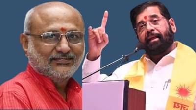 एकनाथ शिंदे हे अमिताभ बच्चन यांच्यासारखे सुपरस्टार, जंजीर तोडली, दीवार पाडली... राज्यपालांकडून मुक्तकंठाने स्तुती