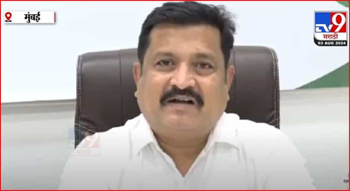 कैदेत असलेला एक अधिकारी मिडीयाला कसा बाईट देऊ शकतो ? अतुल लोंढे यांचा सवाल कैदेत असलेला एक अधिकारी मिडीयाला कसा बाईट देऊ शकतो ? अतुल लोंढे यांचा सवाल