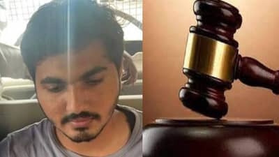 18 पोलिसांचा बंदोबस्त, कोर्टरुममध्ये 200च्यावर वकील; प्रतीक्षा गवारे प्रकरणाच्या सुनावणीवेळी काय घडलं?