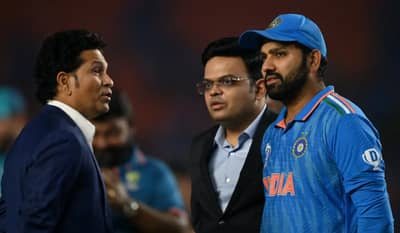 सचिन तेंडुलकरकडून जय शाह यांचं अभिनंदन, म्हणाला, ती गोष्ट करुन दाखवली