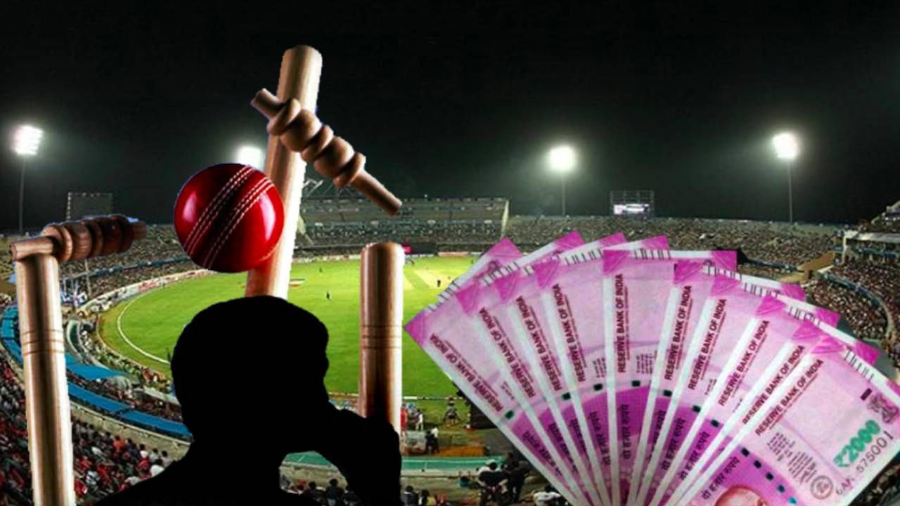 Cricket : क्रिकेट विश्वातून मोठी बातमी, युवा खेळाडू मॅच फिक्सिंमध्ये दोषी, पाच वर्षांची बंदी Cricket : क्रिकेट विश्वातून मोठी बातमी, युवा खेळाडू मॅच फिक्सिंमध्ये दोषी, पाच वर्षांची बंदी