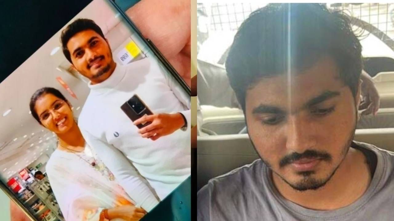 संशयाचा कळस... प्रतीक्षाच्या मोबाईलच्या लॉकला स्वत:ची फिंगरप्रिंट; 'या' देशात पळून जात असतानाच... संशयाचा कळस... प्रतीक्षाच्या मोबाईलच्या लॉकला स्वत:ची फिंगरप्रिंट; 'या' देशात पळून जात असतानाच...