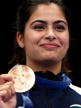 ऑलिम्पिकमधील 7 गोष्टी भारतासाठी ऐतिहासिक, खेळाडूंनी पहिल्यांदाच असं केलं