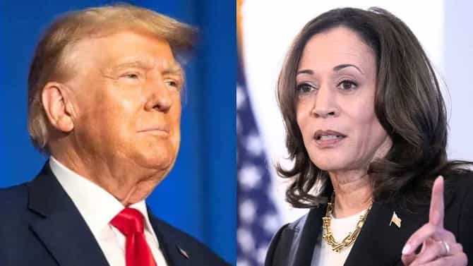 Donald Trump : कमला हॅरिस यांनी शारीरिक संबंध ठेऊन..., डोनाल्ड ट्रम्प यांच्याकडून आक्षेपार्ह पोस्ट री-शेयर