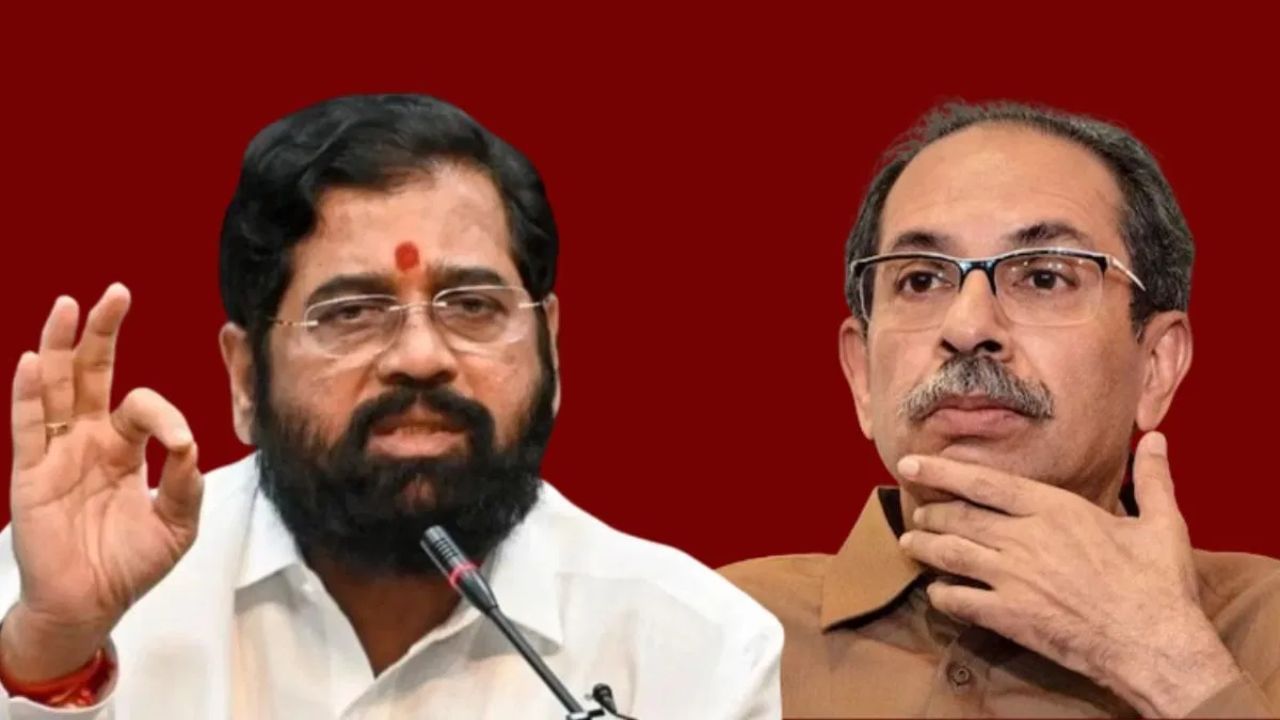 Shiv Sena Dasara Melava : उद्धव ठाकरे की एकनाथ शिंदे? शिवाजी पार्कवर कोणाची तोफ धडाडणार?