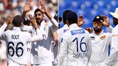 ENG vs SL 1st Test Live Streaming: इंग्लंड-श्रीलंका पहिला सामना टीव्ही-मोबाईलवर कुठे पाहता येणार?
