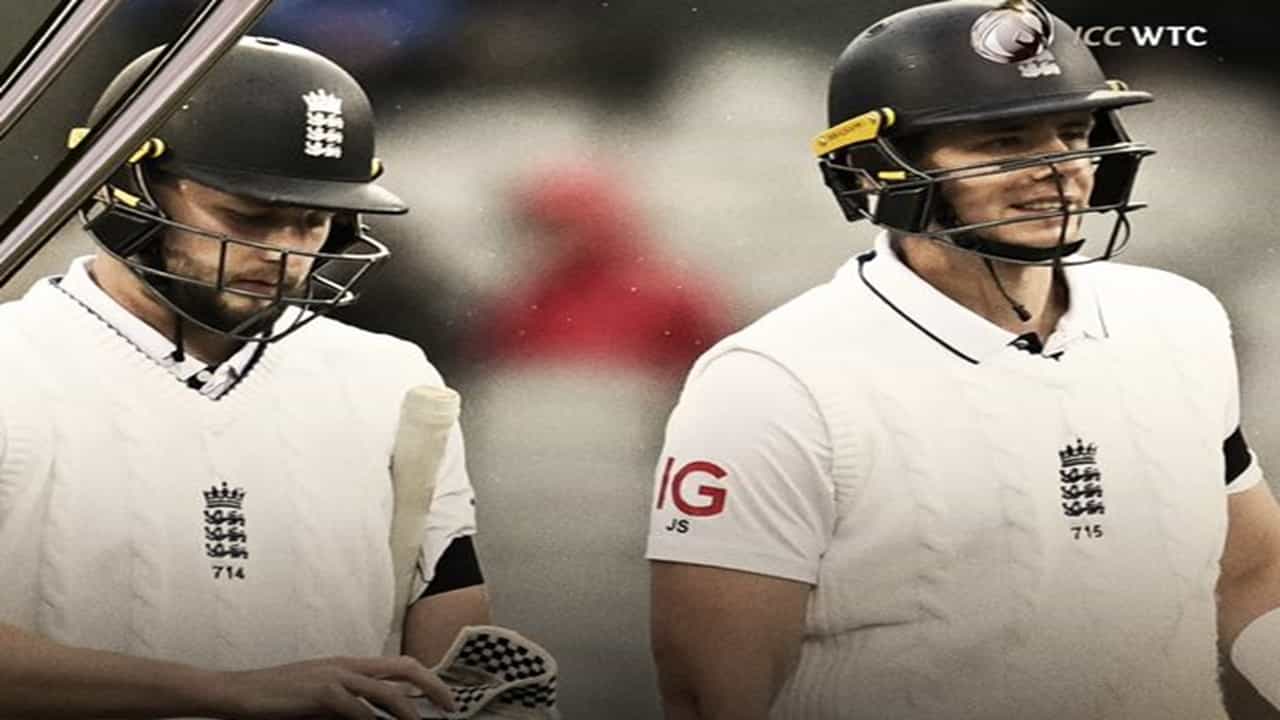 ENG vs SL: इंग्लंडकडे दुसऱ्या दिवसअखेर 23 धावांची आघाडी, श्रीलंकेसमोर रोखण्याचं आव्हान