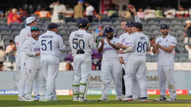 Test Cricket : टीममध्ये 3 वर्षांनी स्टार बॉलरचं कमबॅक, प्लेइंग ईलेव्हन जाहीर