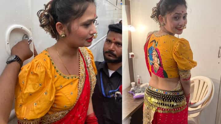 Dahi Handi 2024 : गौतमीच्या अदांपेक्षा तिच्या लूकची सर्वाधिक चर्चा, बघा असं काय होतं खास? Dahi Handi 2024 : गौतमीच्या अदांपेक्षा तिच्या लूकची सर्वाधिक चर्चा, बघा असं काय होतं खास?