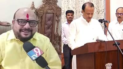 अजितदादा सकाळी सकाळी सुद्धा उपमुख्यमंत्री झालेत, गुलाबराव पाटील यांचा चिमटा की अजून काही?; चर्चा तर होणारच!