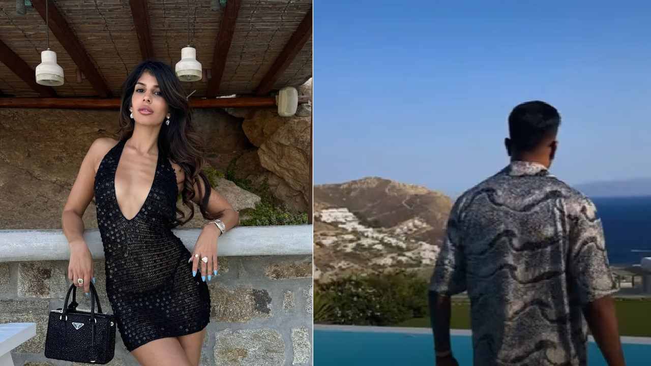 मागच्या काही दिवसांपासून हार्दिक पांड्याच नाव ब्रिटिश गायिका जास्मिन वालियासोबत जोडलं जातय. याच कारण आहे वॅकेशनचा तो व्हिडिओ आणि फोटो. हार्दिक आणि जास्मिन दोघांनी ते फोटो शेयर केलेत.