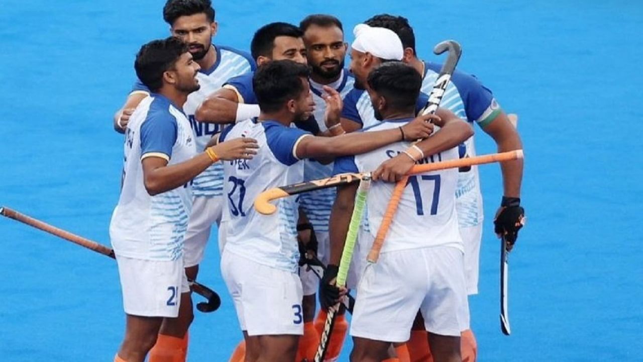 Paris Olympics 2024: हॉकी टीम इंडियाचा ऑस्ट्रेलियावर 52 वर्षांनंतर ऐतिहासिक विजय, कांगारुंवर 3-2 ने मात Paris Olympics 2024: हॉकी टीम इंडियाचा ऑस्ट्रेलियावर 52 वर्षांनंतर ऐतिहासिक विजय, कांगारुंवर 3-2 ने मात