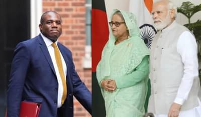 शेख हसीना अजूनही लंडनमध्ये नो एन्ट्री, भारताच्या परराष्ट्रामंत्र्यांची ब्रिटनशी चर्चा