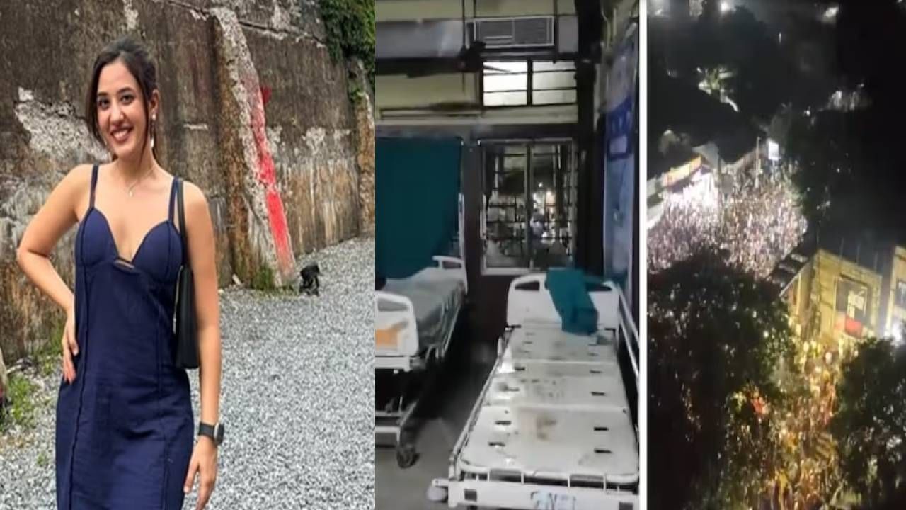 मुलींनो भारतात येऊ नका... तिची पोस्ट येताच खळबळ; लाज वाटली पाहिजे, पाकिस्तानात जा, नेटकरी भडकले मुलींनो भारतात येऊ नका... तिची पोस्ट येताच खळबळ; लाज वाटली पाहिजे, पाकिस्तानात जा, नेटकरी भडकले