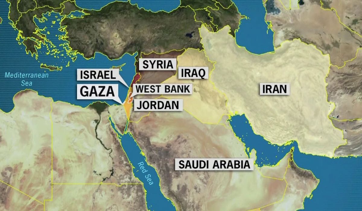 इस्रायल आणि इराणमध्ये युद्धाची परिस्थिती, भारतीयांसाठी जारी केल्या महत्त्वाच्या सूचना