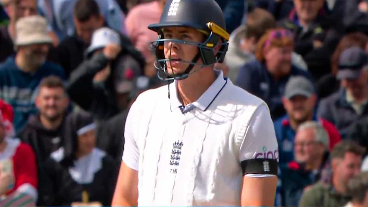 ENG vs SL : इंग्लंडच्या जेमी स्मिथचं ऐतिहासिक शतक, 94 वर्षांआधीचा महारेकॉर्ड ब्रेक