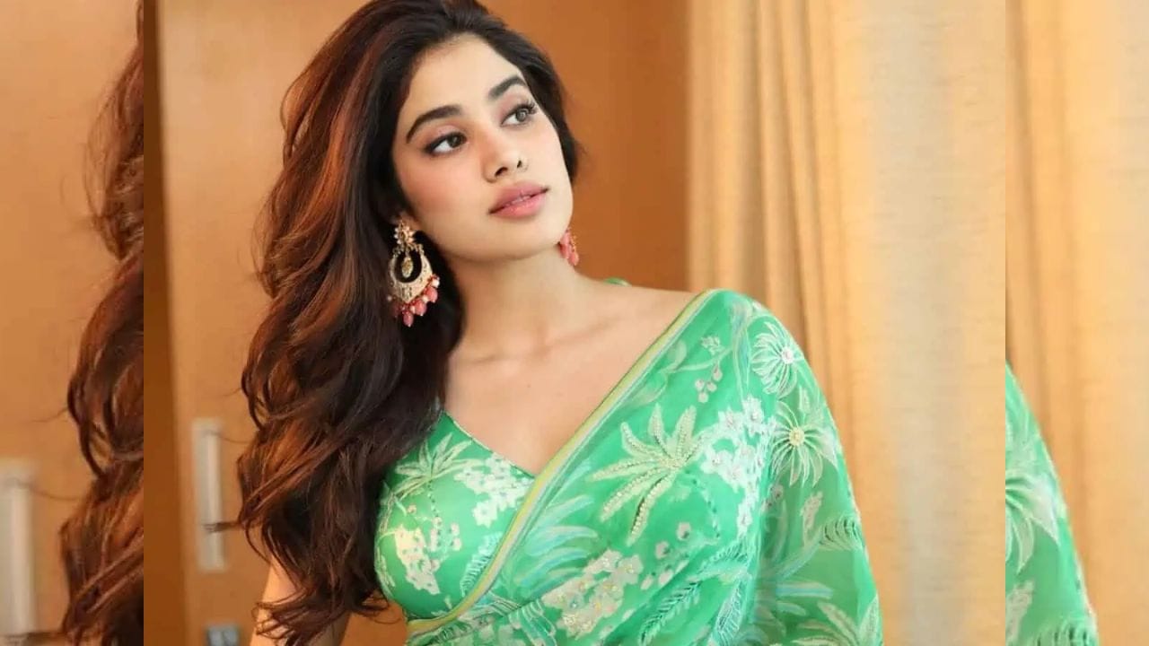 जान्हवी कपूरचा काही दिवसांपूर्वीच उलझ हा चित्रपट प्रेक्षकांच्या भेटीला आला. या चित्रपटाचे जोरदार प्रमोशन करतानाही जान्हवी कपूर दिसली. 