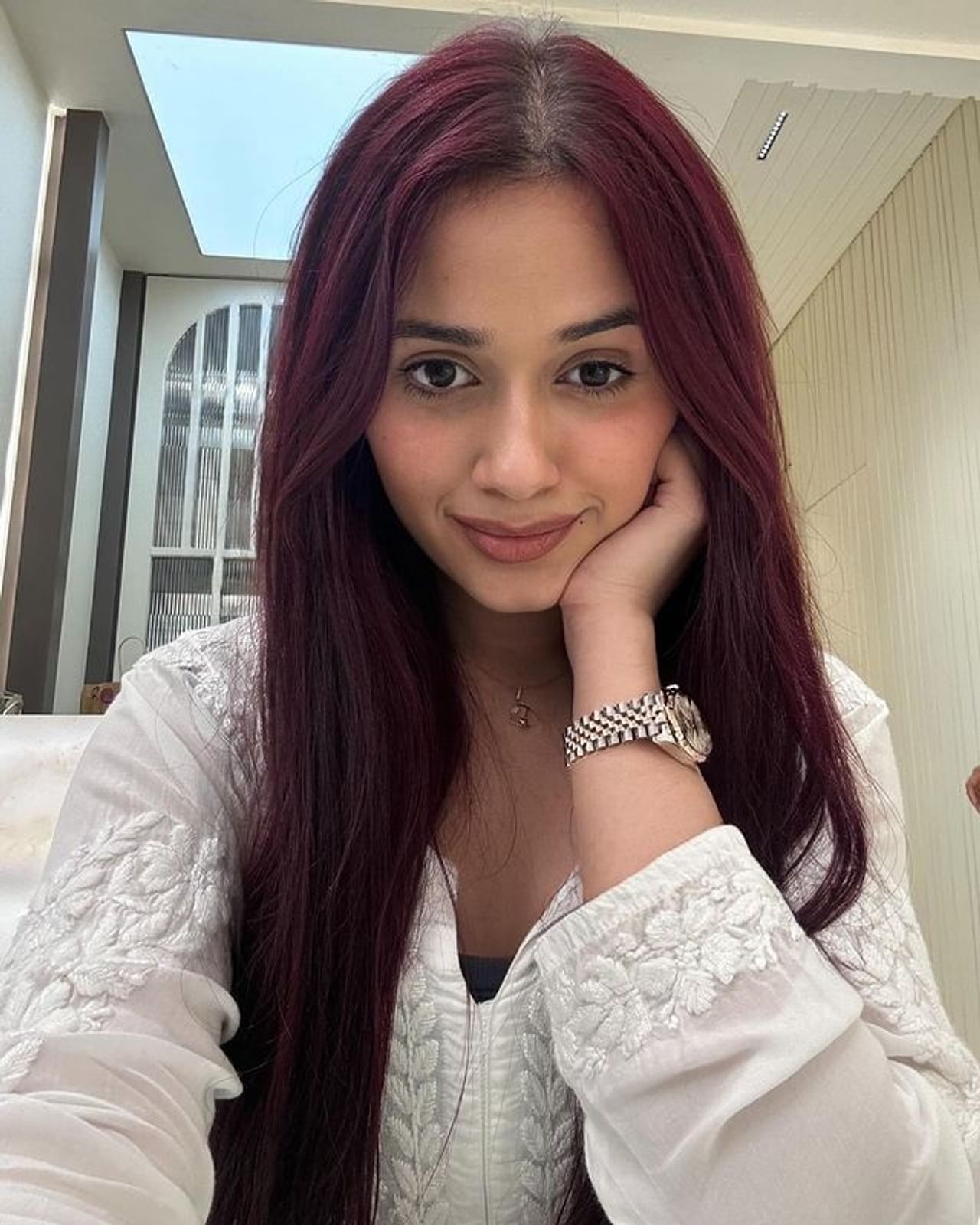 ‘फुलवा’ मालिकेच्या माध्यमातून चाहत्यांच्या भेटीस आलेली अभिनेत्री जन्नत झुबेर हिला आज कोणत्या ओळखीची गरज नाही.