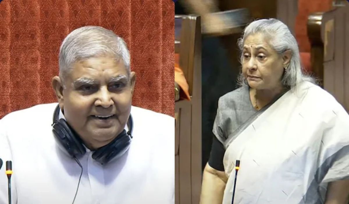 सभापती जगदीप धनखड यांना पदावरून हटवण्यासाठी विरोधक महाभियोग प्रस्ताव आणणार सभापती जगदीप धनखड यांना पदावरून हटवण्यासाठी विरोधक महाभियोग प्रस्ताव आणणार