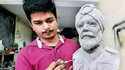 जयदीप आपटेची बोटं छाटून आणणाऱ्याचा सत्कार करू, बदलापुरात सकल मराठा समाजाची घोषणा