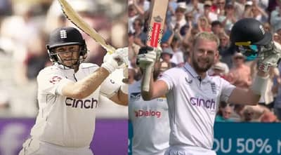 ENG vs SL: जो रूट-एटकीन्सनची शतकं, इंग्लंडकडून 427 धावांचा डोंगर, असिथाला 5 विकेट्स