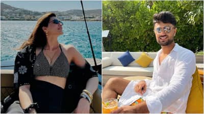 क्रिती सनॉन करोडपती उद्योजकाला करतेय डेट? प्रेमसंबंधांवर अखेर म्हणाली, प्रॉब्लेम माहिती आहे, पण...