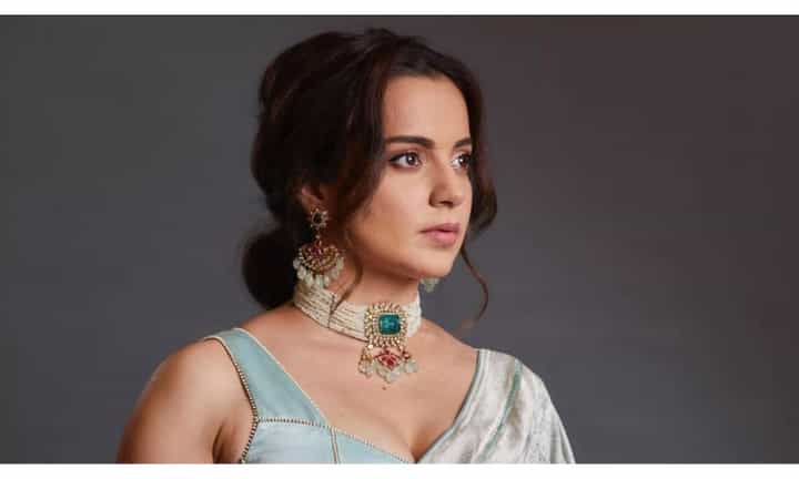 भाजपनं कंगना रणौतला झापलं; ‘त्या’ वक्तव्यानंतर पक्षाचं अधिकृत पत्र जाहीर, बघा काय म्हटलं ? भाजपनं कंगना रणौतला झापलं; ‘त्या’ वक्तव्यानंतर पक्षाचं अधिकृत पत्र जाहीर, बघा काय म्हटलं ?
