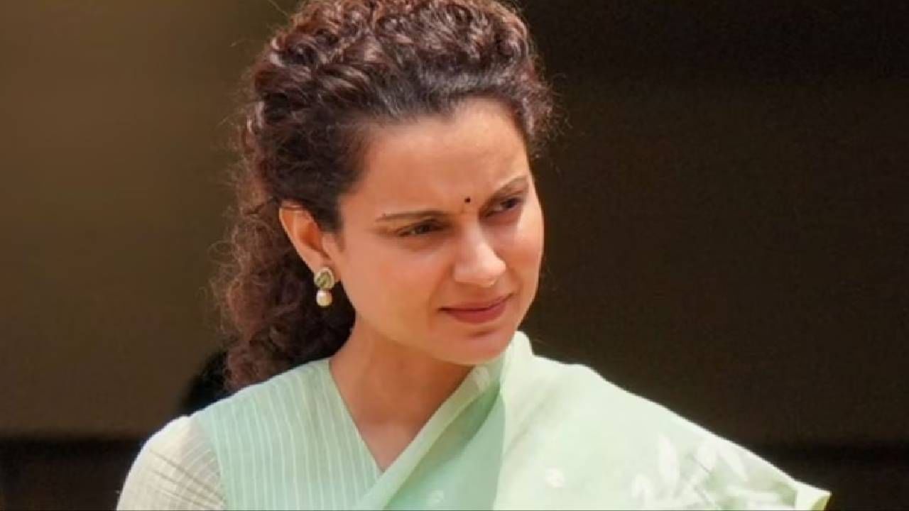 Kangna Ranaut : कंगना राणौत संसदेत बसायच्या लायकीची नाही... कोणी साधला निशाणा ?