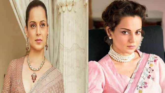 Kangna Ranaut : कंगनाची किरकिर सुरूच.. शेतकरी आंदोलन, स्वातंत्र्याबद्दल वक्तव्य ते मुंबईचा PoK उल्लेख; कुठे काय बोलली ?