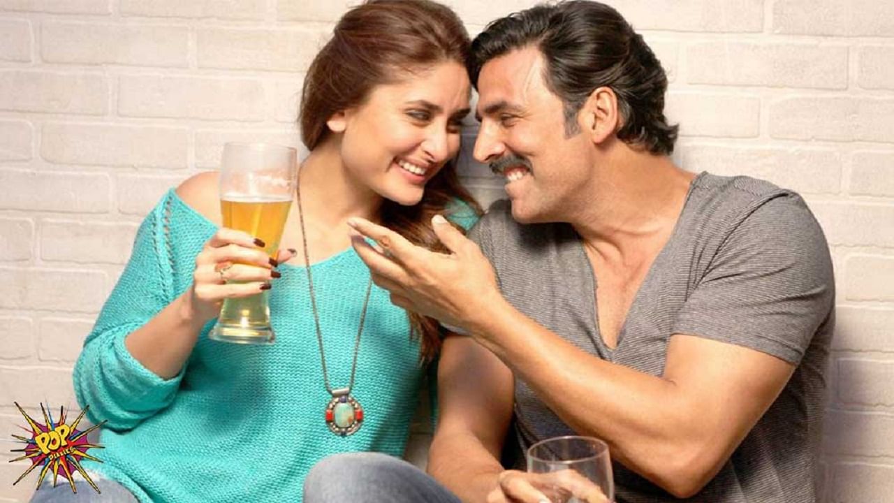 करीनाला मांडीवर बसून भरवलं आणि आज ती..., अक्षय कुमार याचं मोठं वक्तव्य, चाहते हैराण