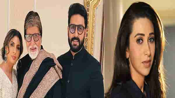 बच्चन कुटुंबियांनी असं काय केलं? करिश्मा कपूर म्हणाली, कोणत्याही मुलीच्या वाट्याला असं दुःख...