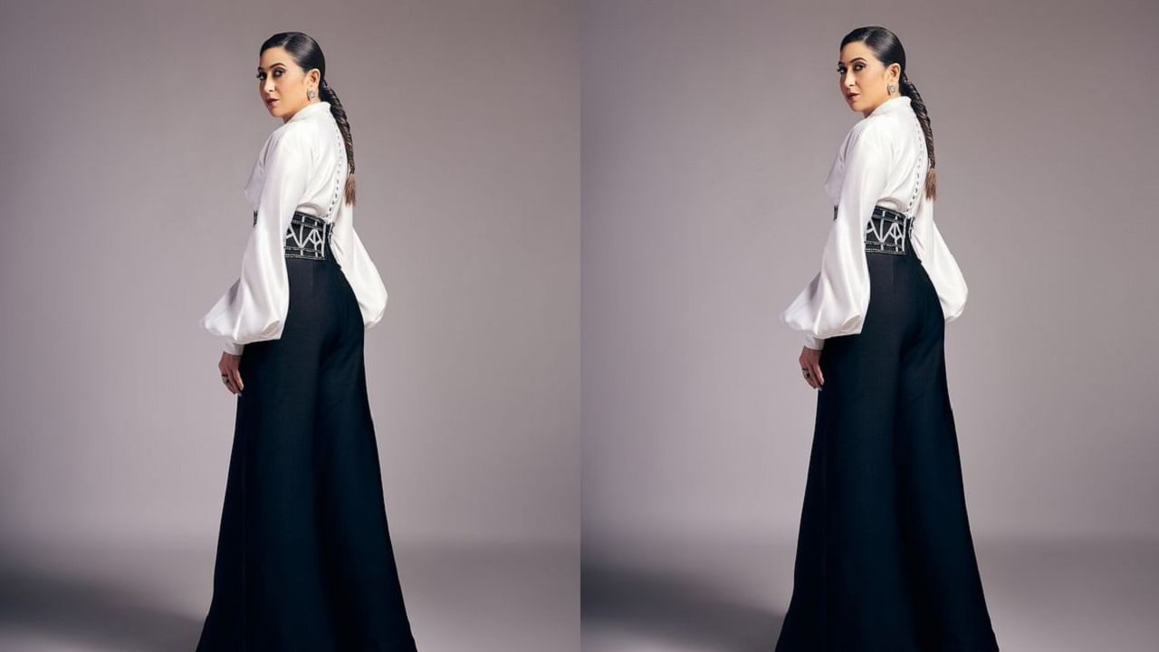 करिश्मा सोशल मीडियावर कायम सक्रिय असते. सोशल मीडियावर करिश्माच्या चाहत्यांची संख्या देखील फार मोठी आहे. चाहत्यांच्या संपर्कात राहण्यासाठी अभिनेत्री कायम स्वतःचे फोटो आणि व्हिडीओ सोशल मीडियावर  पोस्ट करत असते. 