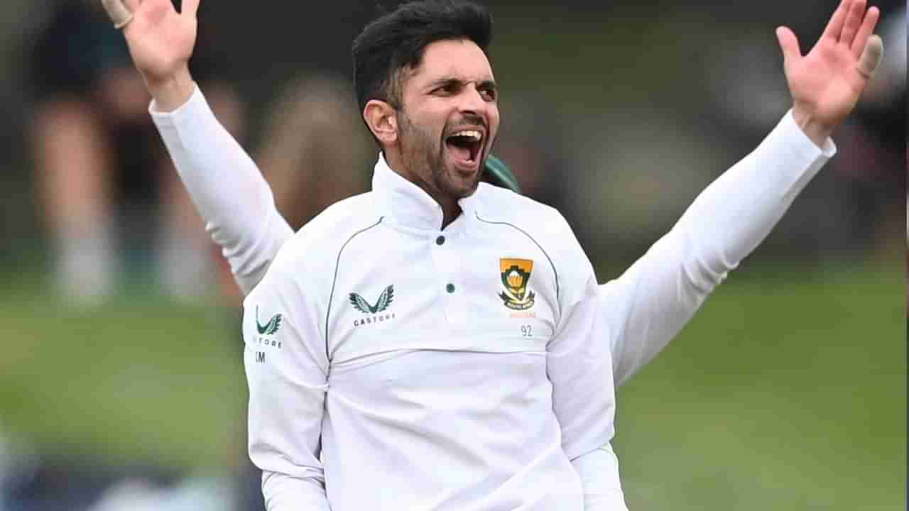 WI vs SA 1st Test: केशव महाराजचा मोठा कारनामा, विंडिज विरुद्ध जबरदस्त कामगिरी