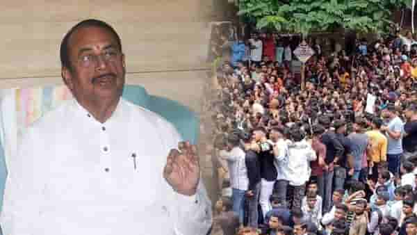 किसन कथोरे यांचं नागरिकांना आवाहन; म्हणाले, ‘बदलापुरातील घटना निषेधार्ह’, जनतेनं…