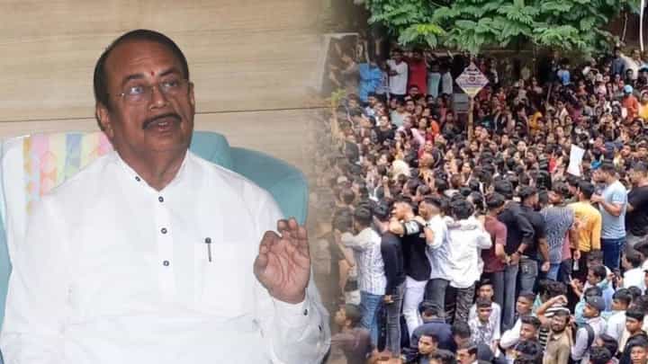 किसन कथोरे यांचं नागरिकांना आवाहन; म्हणाले, 'बदलापुरातील घटना निषेधार्ह', जनतेनं... किसन कथोरे यांचं नागरिकांना आवाहन; म्हणाले, 'बदलापुरातील घटना निषेधार्ह', जनतेनं...
