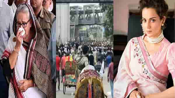Bangladesh Protests: बांगलादेशसोडून शेख हसीना भारतात दाखल, मुस्लीम देशाबद्दल कंगनाचं मोठं वक्तव्य
