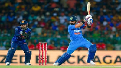 Batting Coach : श्रीलंका-इंडिया सीरिजनंतर अखेर टीमला बॅटिंग कोच मिळाला, कोण आहे तो?