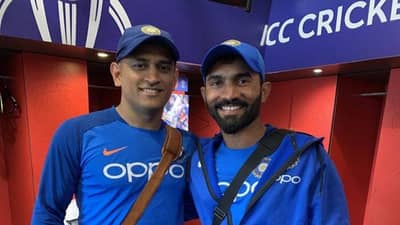 Dinesh Karthik निवृत्तीनंतर पुन्हा खेळण्यासाठी तयार, कॅप्टन्सीही मिळाली