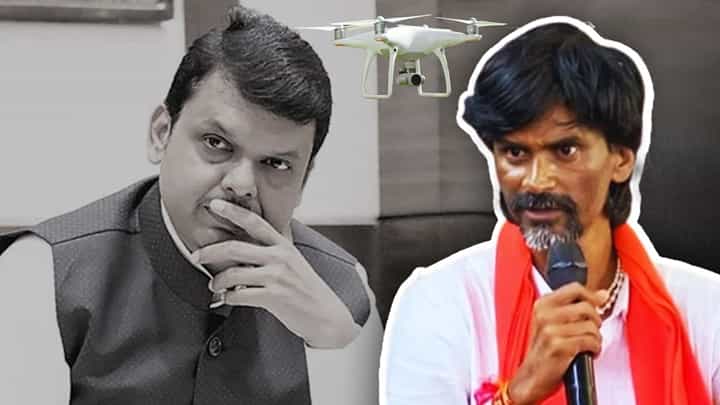 'फडणवीस स्वतःची जमीन, बंगला विकून पैसे देत नाही तर..', 'लाडकी बहीण'वरून जरांगे पाटलांनी डिवचलं 'फडणवीस स्वतःची जमीन, बंगला विकून पैसे देत नाही तर..', 'लाडकी बहीण'वरून जरांगे पाटलांनी डिवचलं