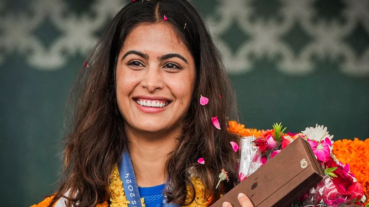 Manu Bhaker : ऑलिम्पिक पदकविजेती मनु भाकर हीचा मोठा निर्णय, नक्की काय?