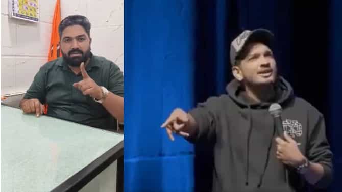 Munawar Faruqui : मुनव्वर फारुकी जिथे दिसेल तिथं चोपा, मनसे नेता संतप्त