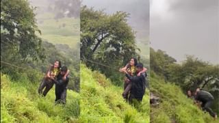 चल दोस्ता ‘गटारी’ साजरी करु; पुण्यात चिकन मटणाच्या दुकानासमोर भल्या पहाटेच लागल्या रांगा 