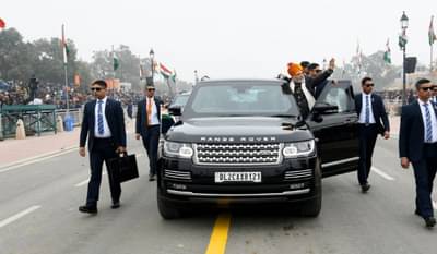 पंतप्रधान नरेंद्र मोदी यांच्या गाडीची किंमत माहितीये का? कोणत्या कंपनीची आहे कार?